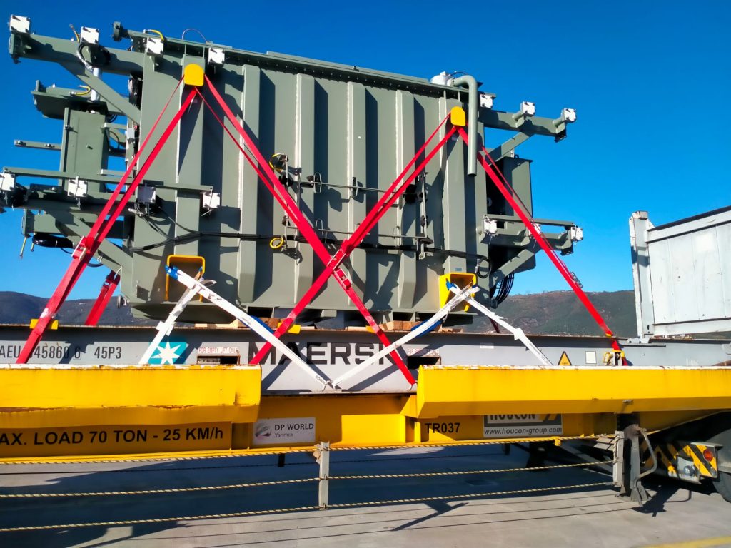 Project & Specialized Cargo
